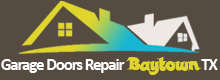 Garage Doors Repair Baytown Logo
